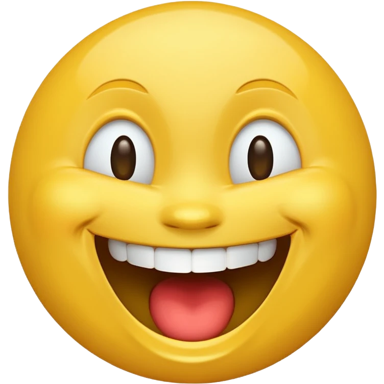 laughing face emoji emoji