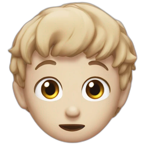 Boooo bom emoji