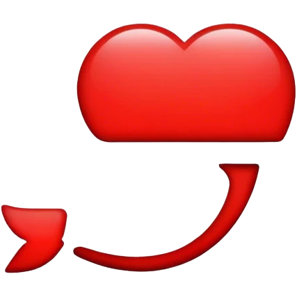 B emoji