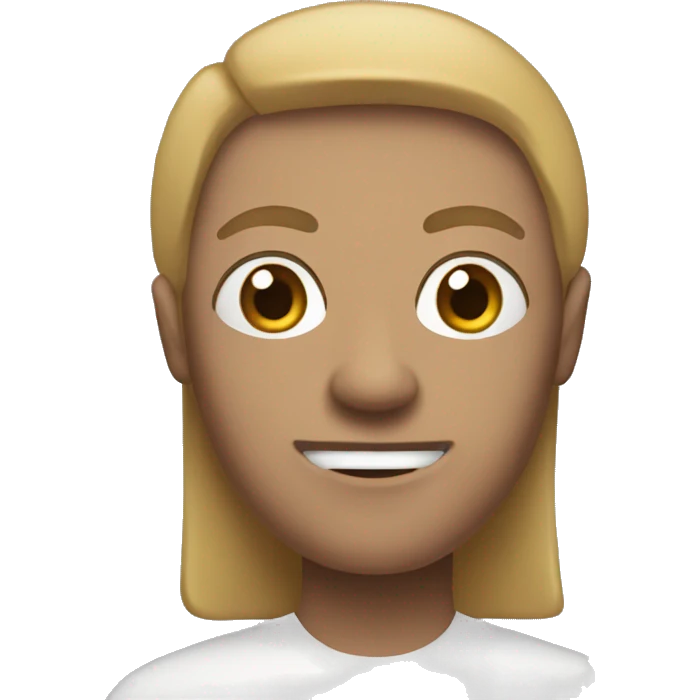 something that says “mhm” emoji