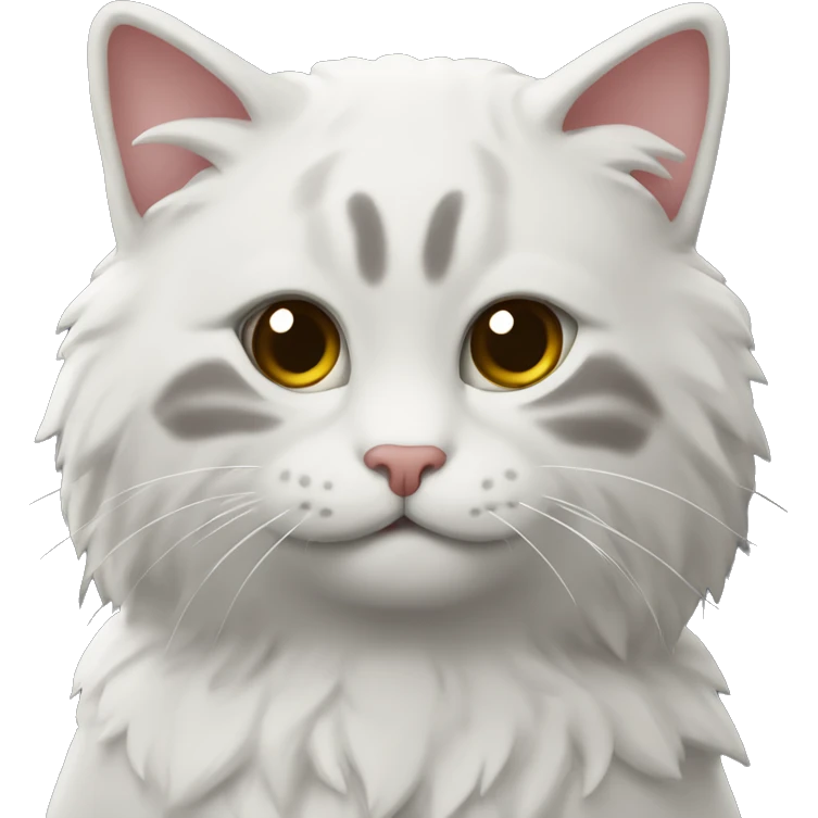 Un gatito en montaña rusa  emoji