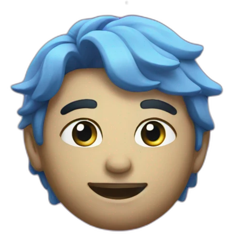 Astral emoji