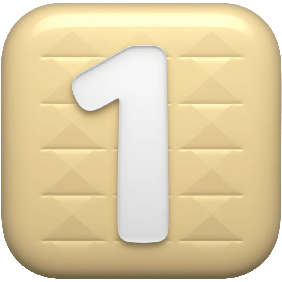 Numberblock two emoji