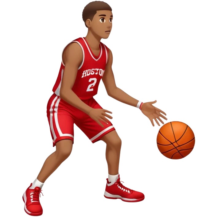 University of Houston basketball  emoji