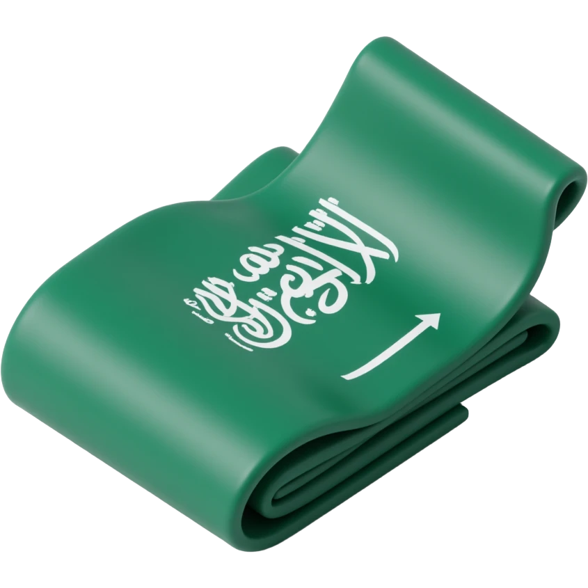 Saudi Arabia flag emoji