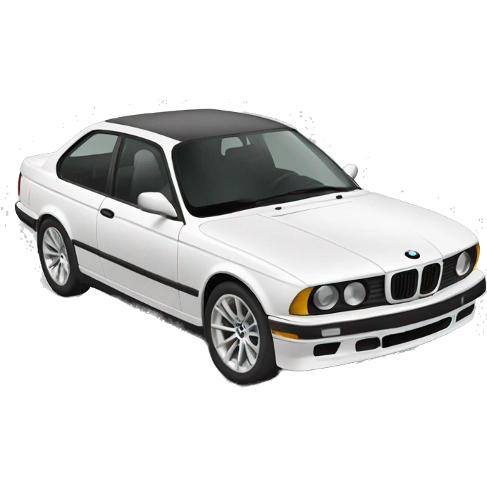 car BMW emoji