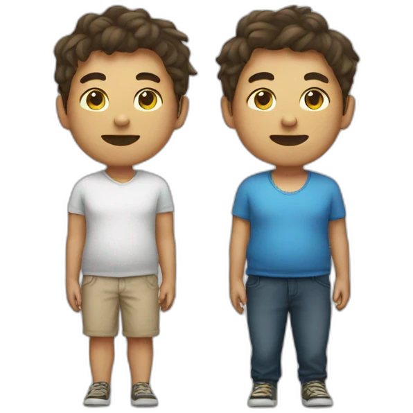 Gain weight icon emoji
