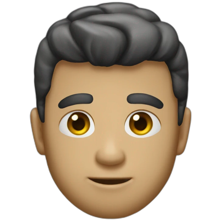 Giga Chad emoji