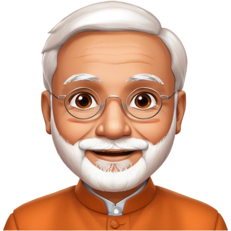 Narendra modi emoji