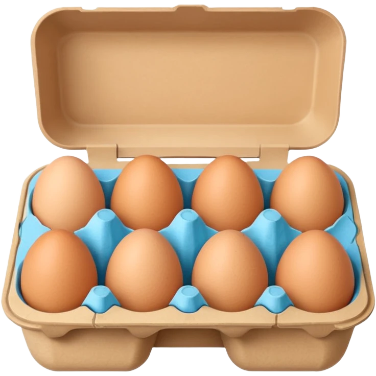 egg carton emoji