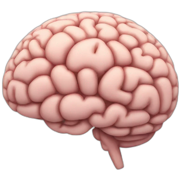 brain emoji