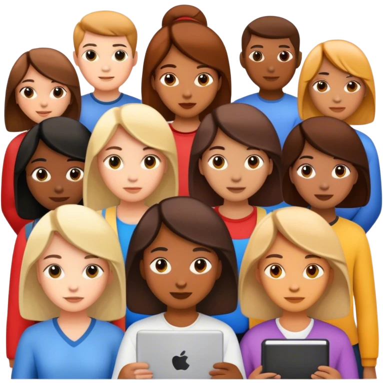 monthly students emoji