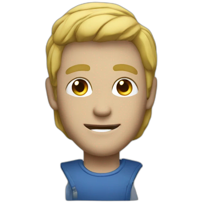 Titan Tv Man emoji