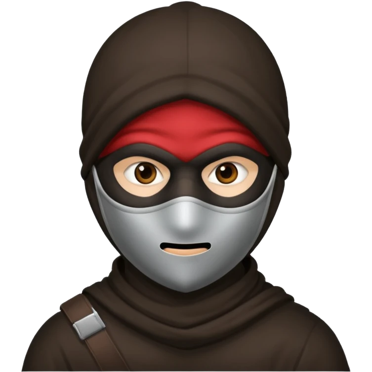 Thief emoji