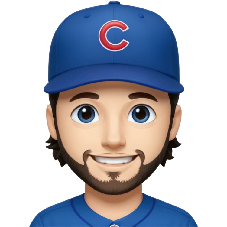 could I have a emoji of dansby Swanson from the cubs emoji