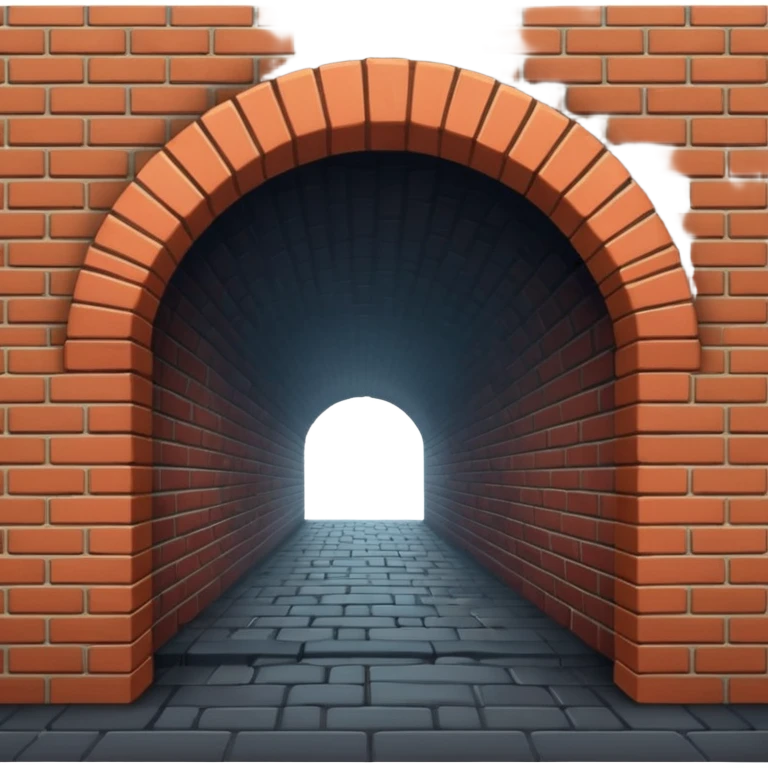 tunnel emoji
