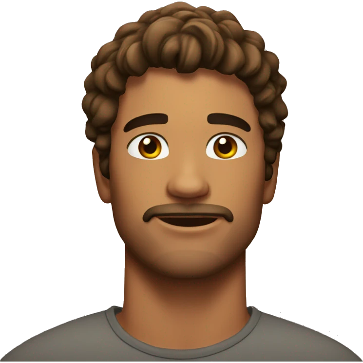 Hunk emoji