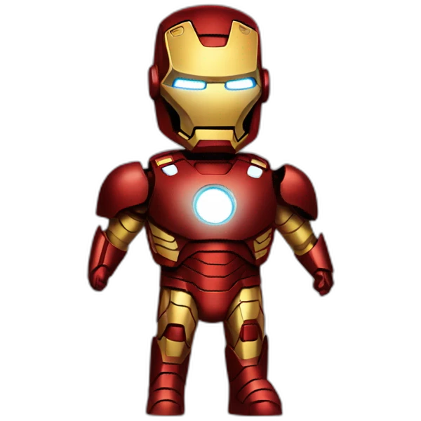 iron man marvel armor feathers emoji