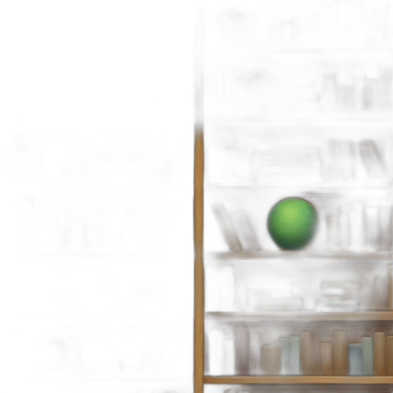 Book shelf emoji