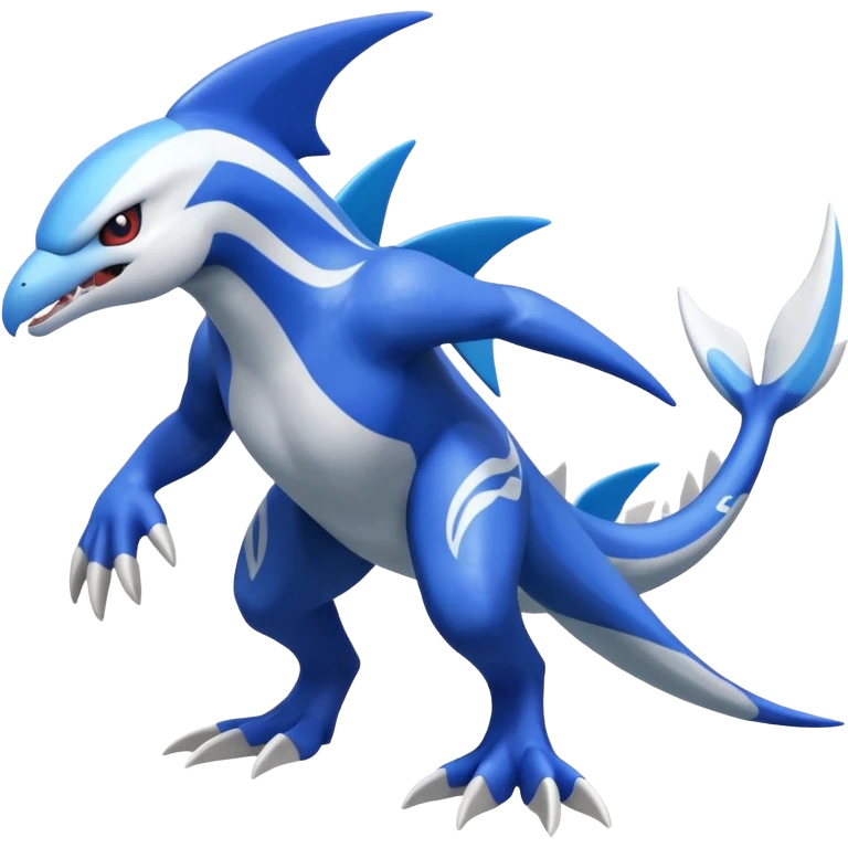 Silvally-Kyogre-Latios-Fakémon-hybrid-creature (full body)  emoji