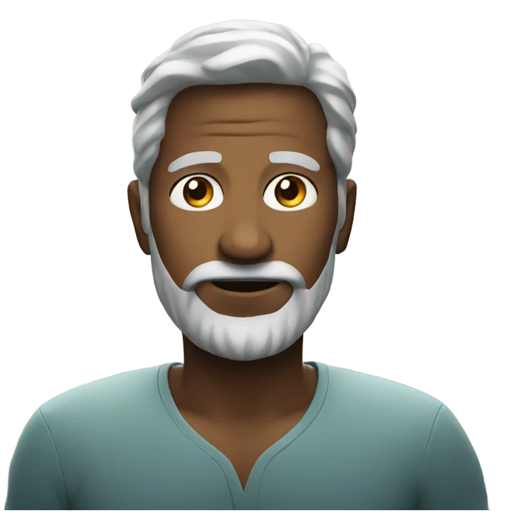 Man in sea emoji