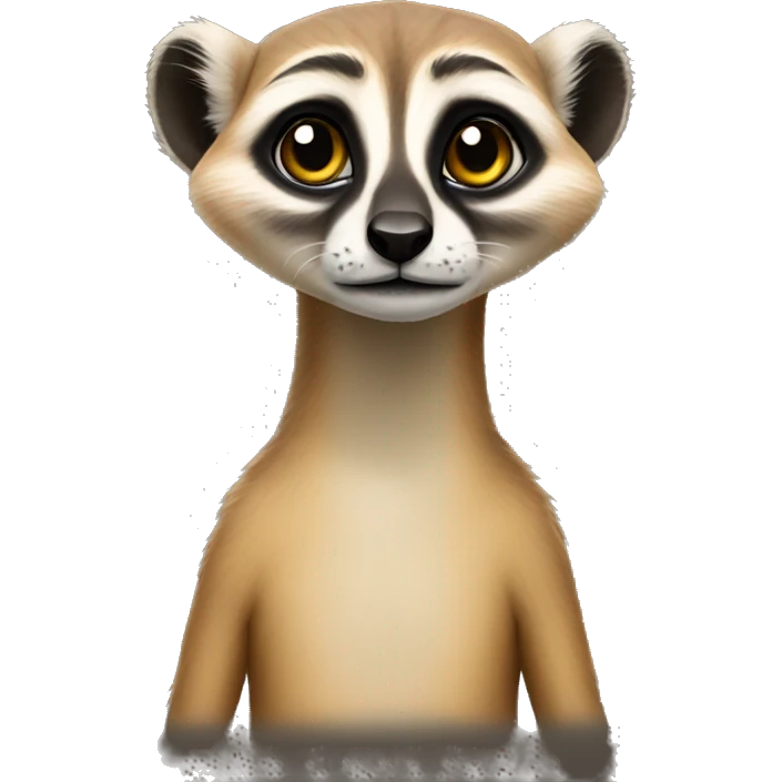 suricata  emoji
