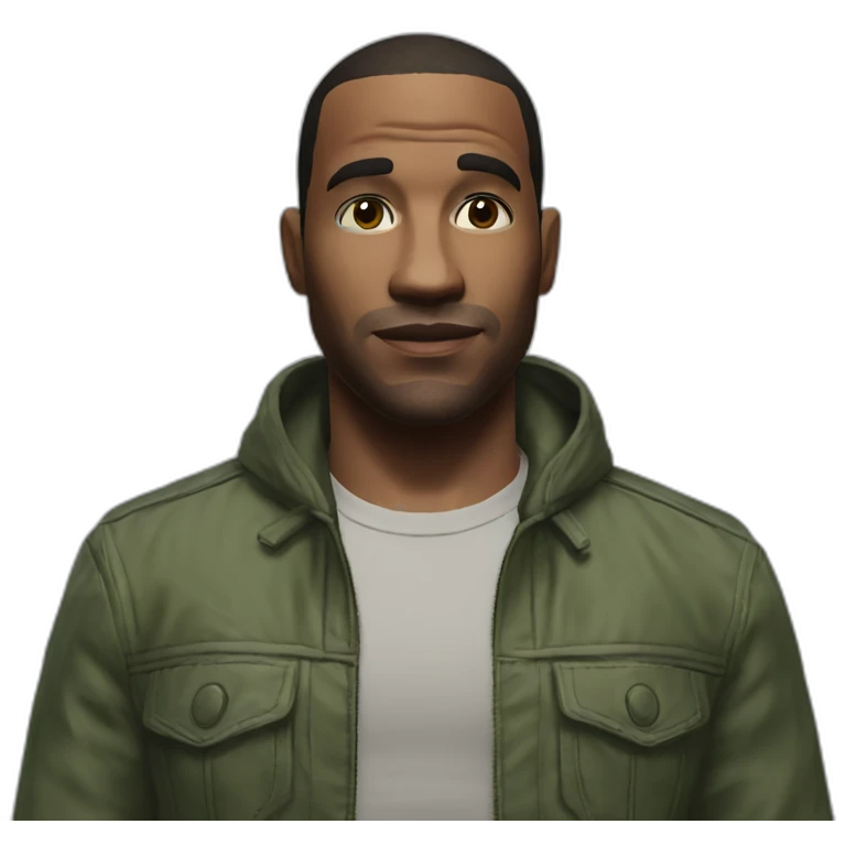 Trevor GTA5 emoji