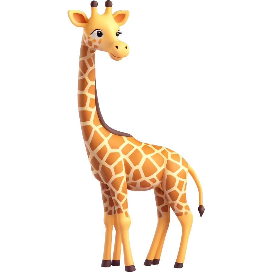 Giraffe emoji