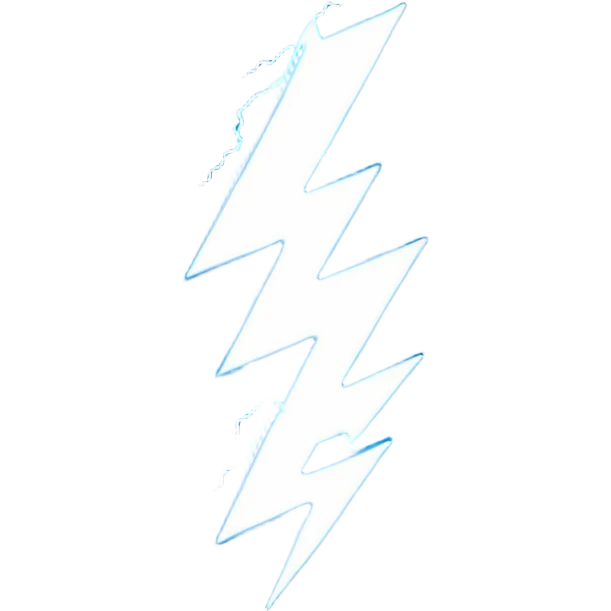 energy lightning chain  emoji