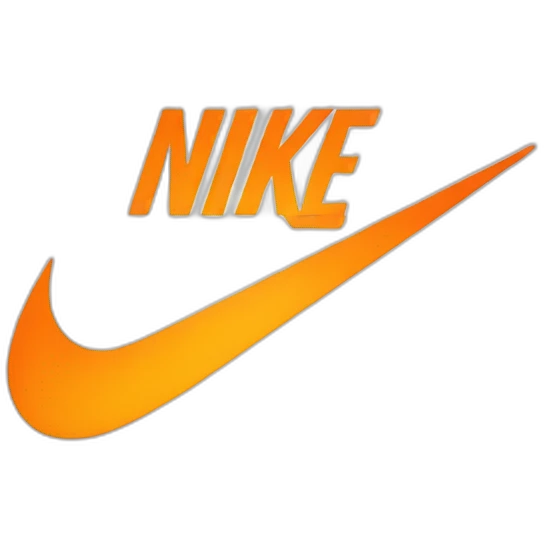 Logo nike emoji