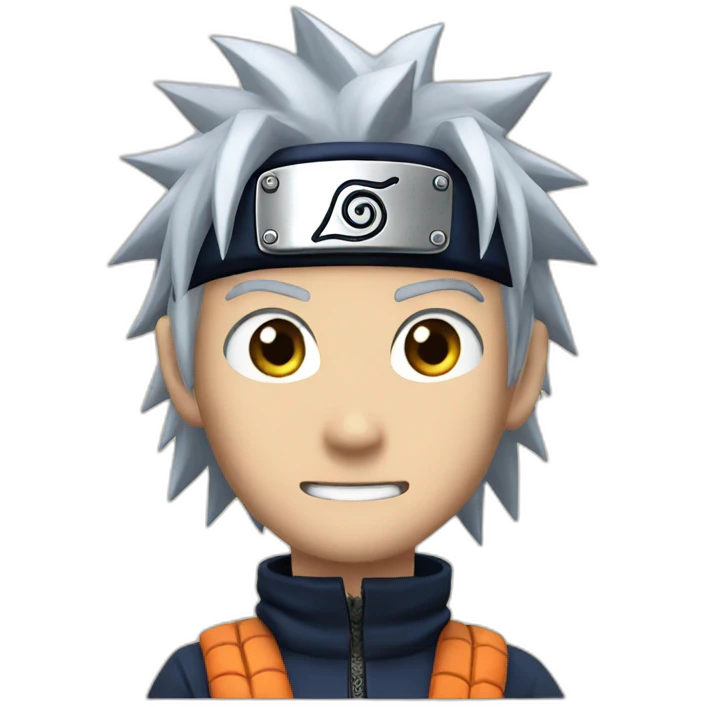 Naruto emoji