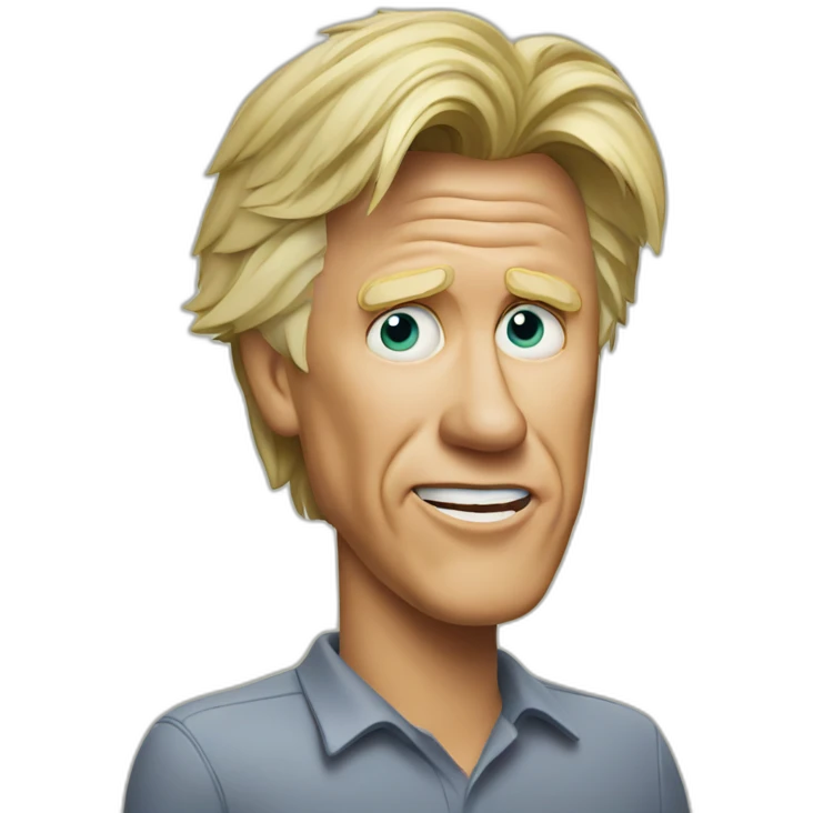 gary busey emoji