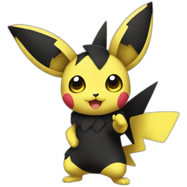 Pichu emoji