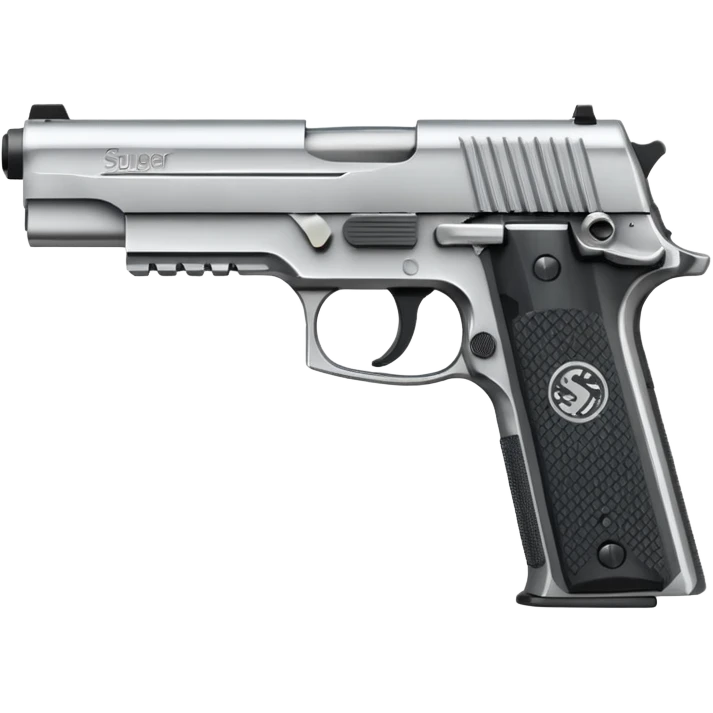 Sig Sauer simbol  emoji