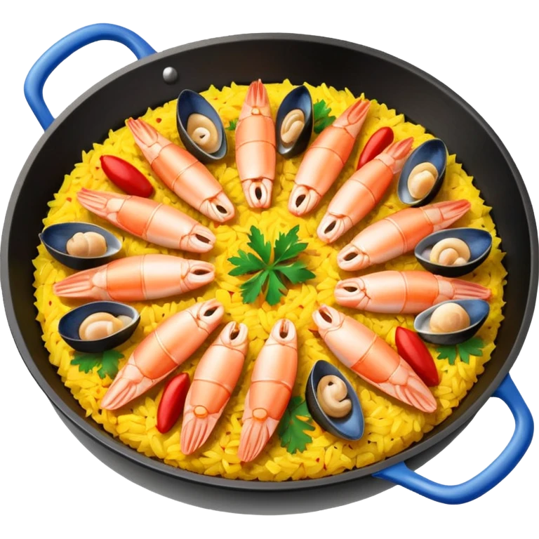 andalusian food of granada, spain  emoji