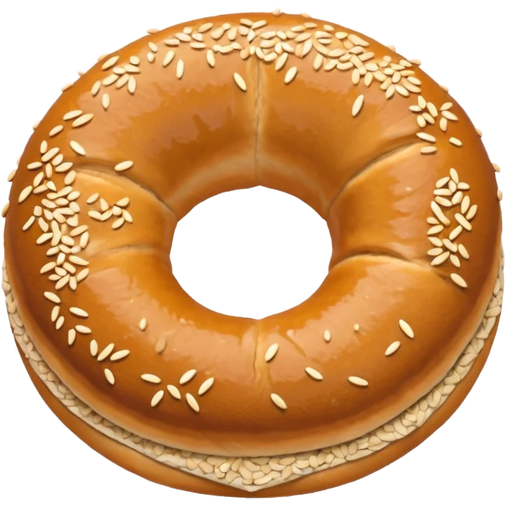 Simit emoji