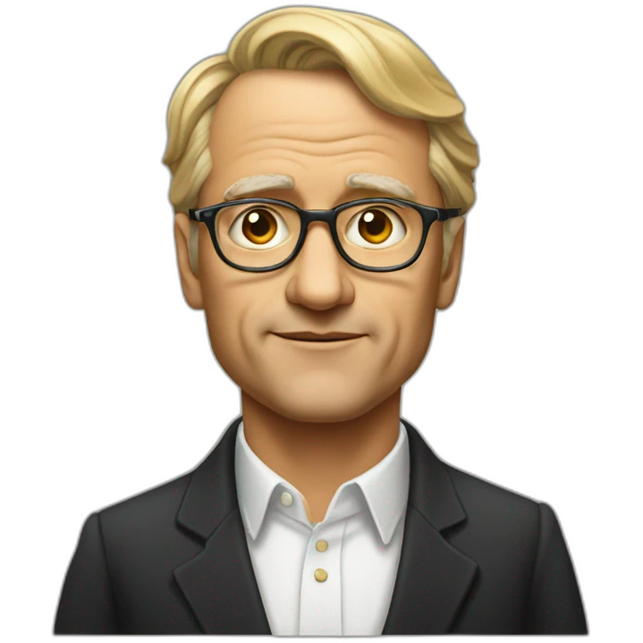 The Politics German Painter that was rejected from the arts academy and ended as a president emoji