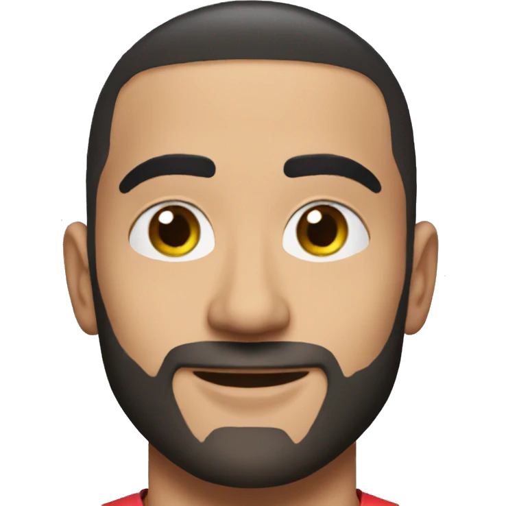 hakim ziyech emoji