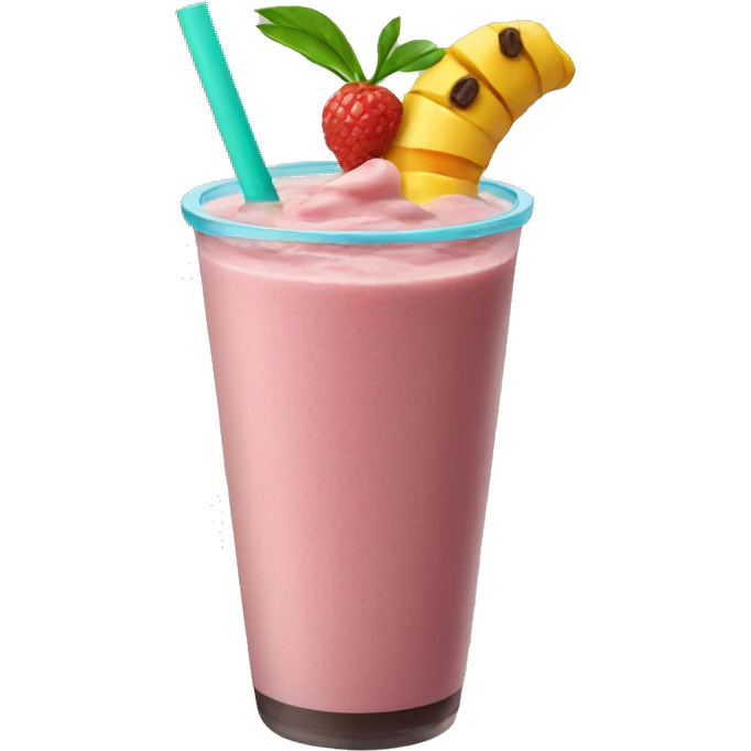 tropical smoothie emoji