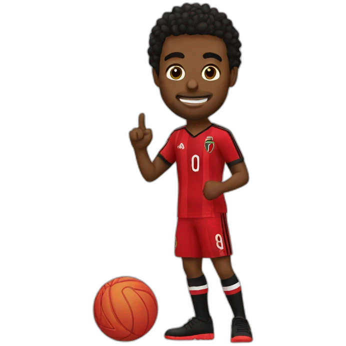 flamengo emoji