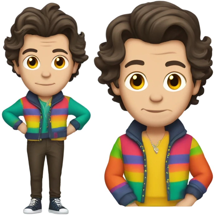 Harry styles emoji