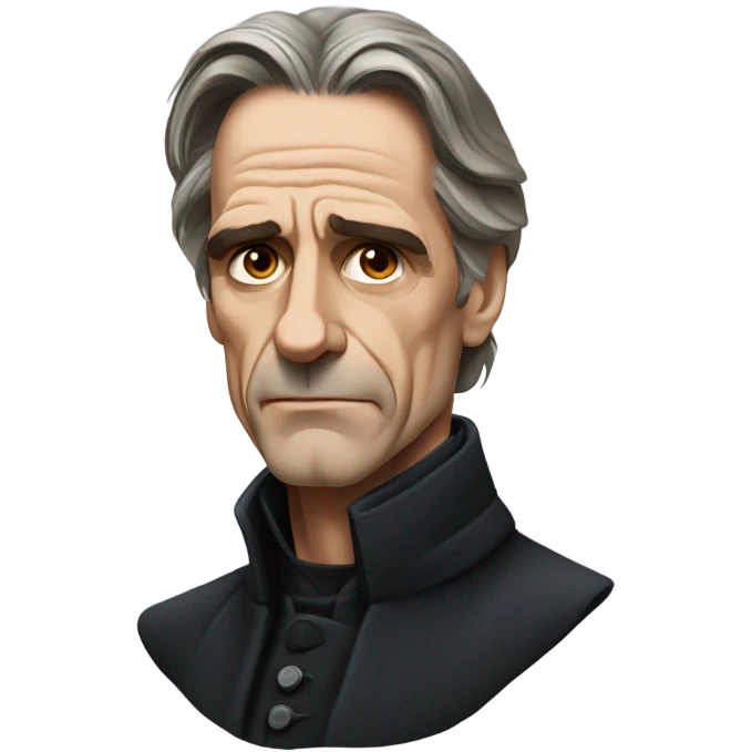 Jeremy irons emoji