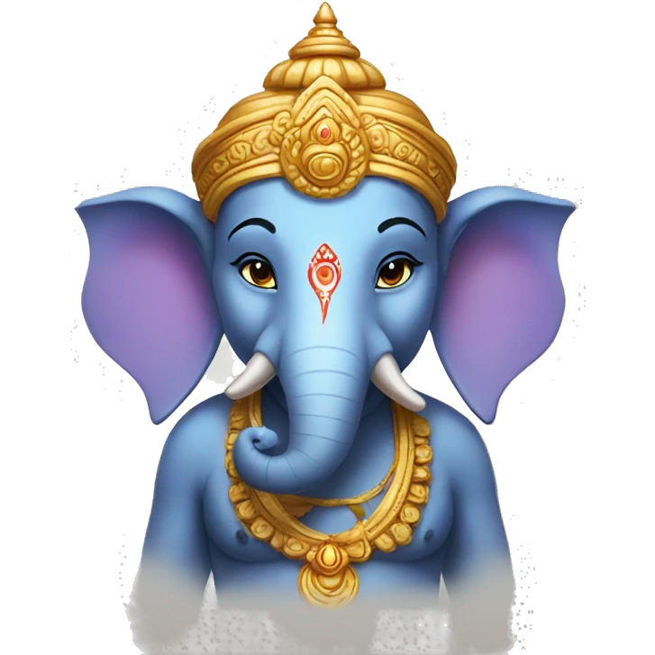 Ganesha emoji