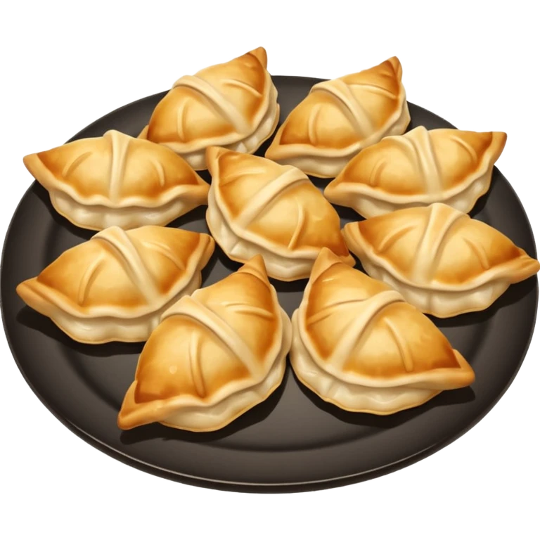 Gyoza emoji