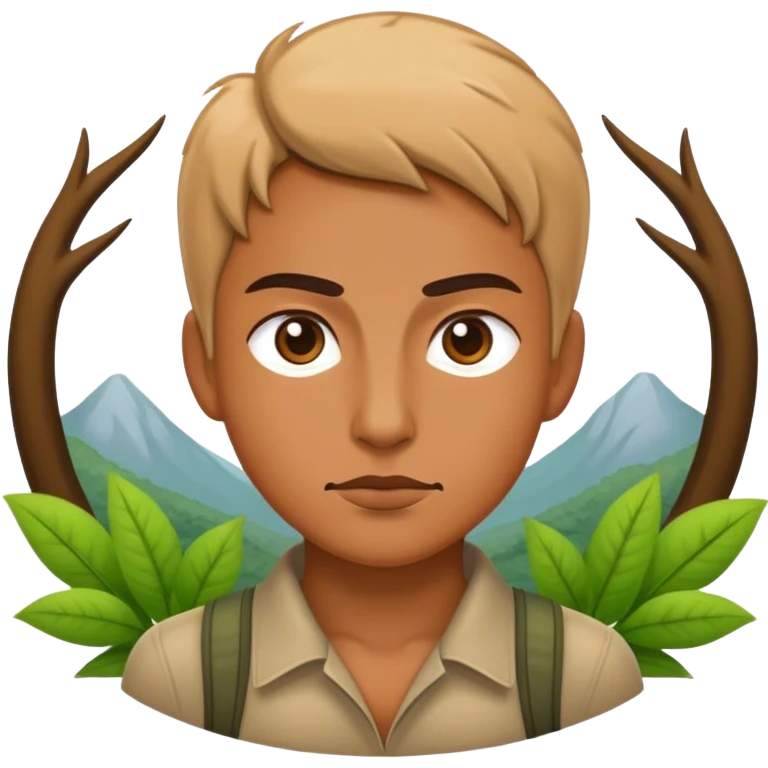 nature activist emoji