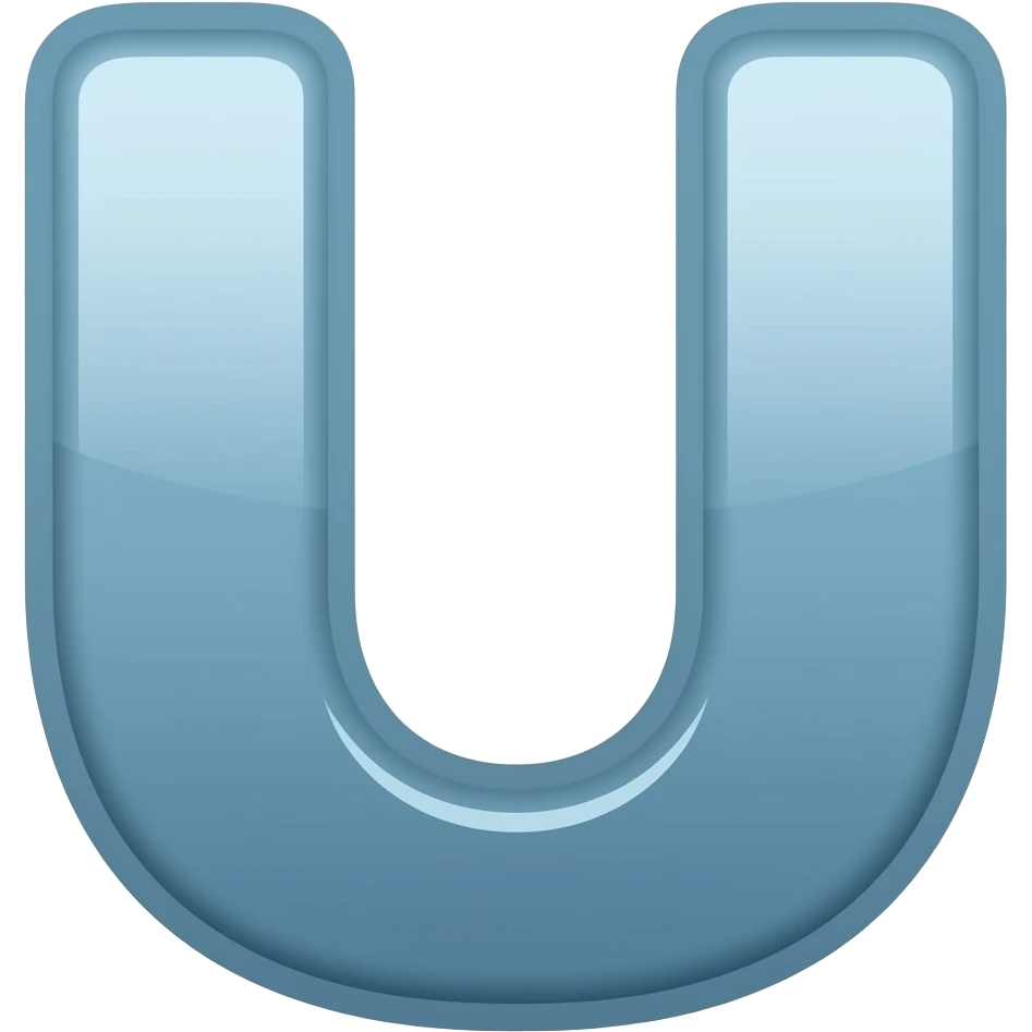U. emoji