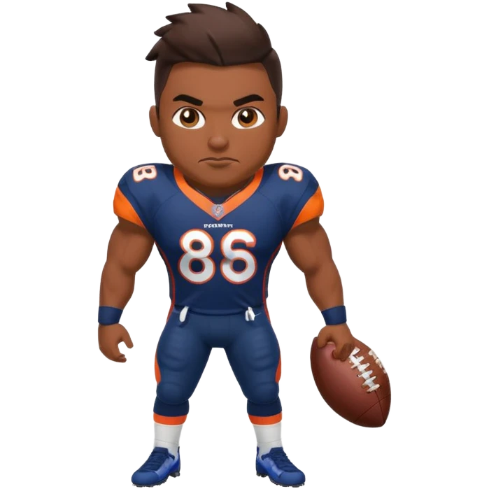 Denver Broncos  emoji