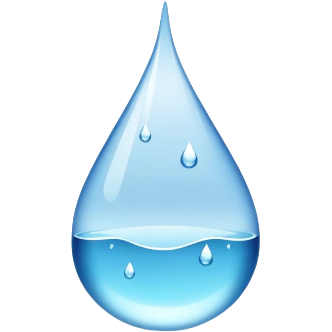 Saratoga water emoji
