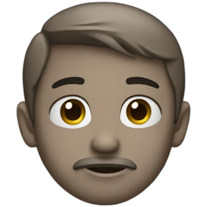 Enfadado emoji