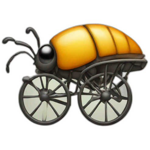 Bug in a buggy emoji